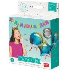 Набор для вечеринки Its Party Time Legami BPD0001