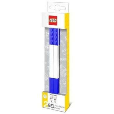 Набір гелевих ручок Синього кольору в коробці LEGO 4003075-51503