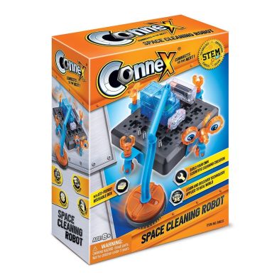 Набор научно-игровой Amazing Toys Космический чистящий робот 38825A