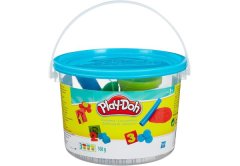 Набор для творчества с пластилином Play-Doh Ведро с инструментами 23414