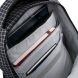 Набор рюкзак, пенал, сумка для обуви WK 727 Checkered Kite SET_WK21-727M-2