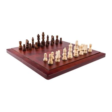 Набір Spin Master з двох настільних ігор Шахи та шашки SM98377/6033151