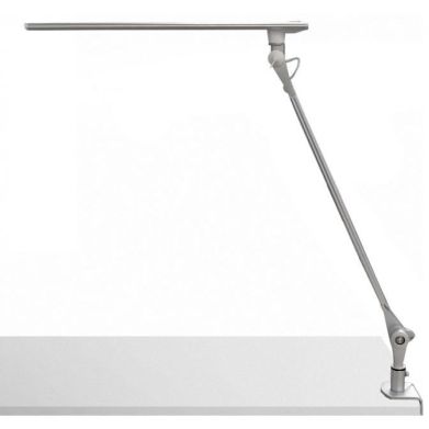 Настільна світлодіодна лампа Mealux DL-600, Сірий