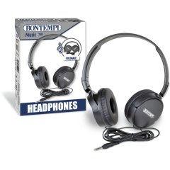 Наушники проводные BONTEMPI 653010