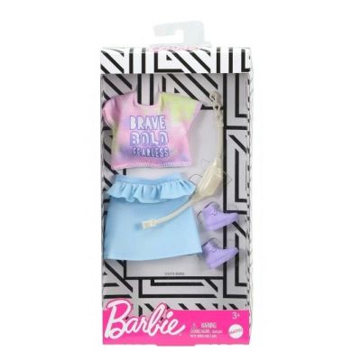 Одяг Barbie Вдягни та йди в асортименті FYW85