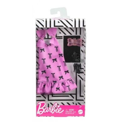 Одяг Barbie Вдягни та йди в асортименті FYW85