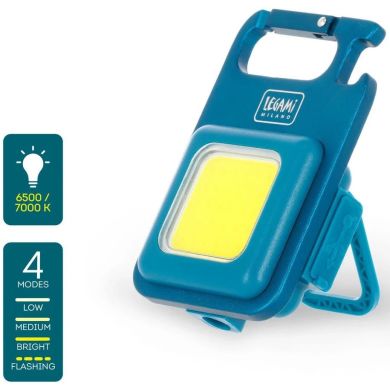Перезаряжаемый фонарь COB LED &mdash; SOS Legami SLP0001
