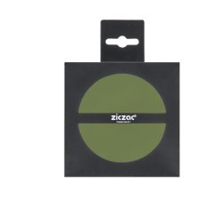 Подстаканник TOGO 10см, (4шт), зеленый ZICZAC ZZ0437DILL