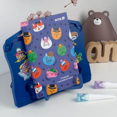 Подставка для книг, пластиковая HW HW25-391