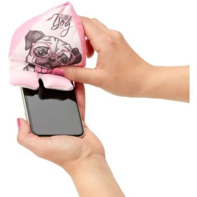 Подставка для телефонов, планшетов, элетронных книг Plusheez Dog Thinking Gifts PLD