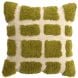 Подушка 45x45 см FASANO зелено-кремова Light&Living 6894076