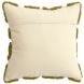 Подушка 45x45 см FASANO зелено-кремова Light&Living 6894076