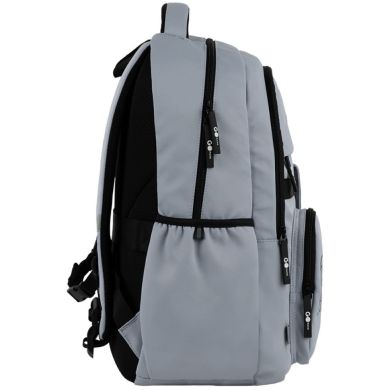 Рюкзак GoPack Education Teens 184 серый GO26-184L-2
