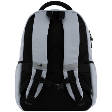 Рюкзак GoPack Education Teens 184 серый GO26-184L-2