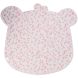 Рушник з переробленої мікрофібри 140см Beige Leopard Swim Essentials 2025SE748