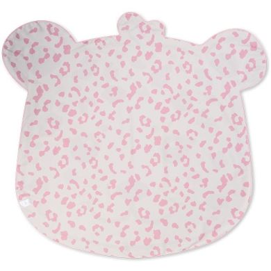 Рушник з переробленої мікрофібри 140см Beige Leopard Swim Essentials 2025SE748