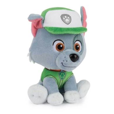 Щенячий патруль: мягкая игрушка (15 см) Рокки Paw Patrol SM84407/6058442