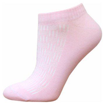 Шкарпетки жіночі 1300 ACTIVE ультракороткі, р.25, 023 рожеві