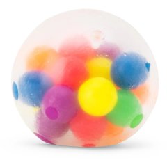 Скранчемс мячик-антистресс яркие шарики, Tobar 38449