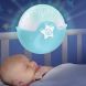 Світильник Спокійні сни INFANTINO Блакитний 004627I, Блакитний