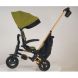 Велосипед складаний триколісний дитячий Nova+ Rubber Gold Mat Military Green S700-13Nova+RubberGreenGo