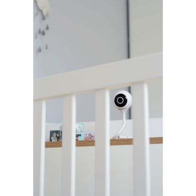 Відеокамера для нагляду за немовлям Viyu Bbluv B0124E, Білий