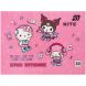 Зошит для нот А5, 20 л, Hello Kitty HK26-405