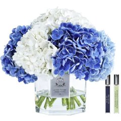 Аромат для помещений КЛАССИЧЕСКИЙ БУК ГОРТЕНЗИЙ Разноцветный/голубой Cote noire CHB05