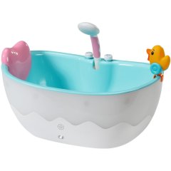 Автоматическая ванночка для куклы BABY BORN ЛЕГКОЕ КУПАНИЕ (свет, звук) 835784