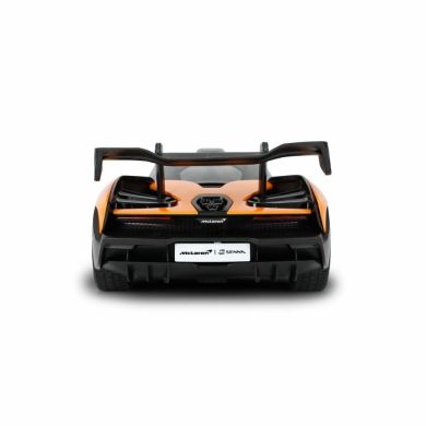 Автомобіль на радіокеруванні McLaren Senna 1:14 помаранчевий 2,4 ГГц Rastar Jamara 403119