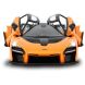 Автомобіль на радіокеруванні McLaren Senna 1:14 помаранчевий 2,4 ГГц Rastar Jamara 403119