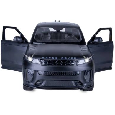Автомобіль на радіокеруванні, д-рі/відч. Range Rover Sport SV 1:14, чорний, 2.4МГц Jamara 402245
