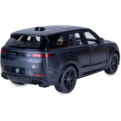 Автомобіль на радіокеруванні, д-рі/відч. Range Rover Sport SV 1:14, чорний, 2.4МГц Jamara 402245