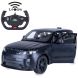 Автомобіль на радіокеруванні, д-рі/відч. Range Rover Sport SV 1:14, чорний, 2.4МГц Jamara 402245