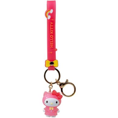Брелок Хелло Китти в дождевике Hello Kitty 11725