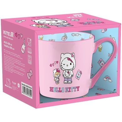 Чашка 400 мл Hello Kitty-5 HK25-216-5