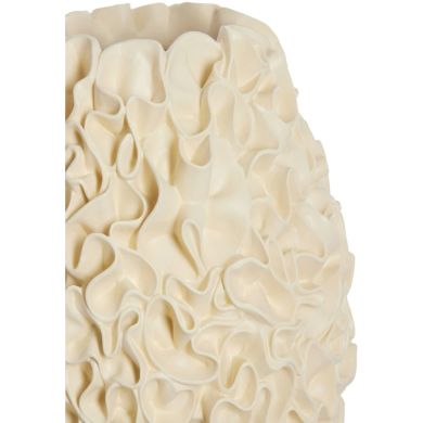 Декоративна ваза &Oslash;28x29 см AGELLO кремова Light&Living 5706943