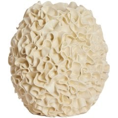 Декоративная ваза &Oslash;28x29 см AGELLO кремовая Light&Living 5706943
