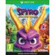 Гра Xbox One Spyro Reignited Trilogy [Blu-Ray диск] 88242EN