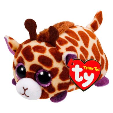 Дитяча іграшка м'яконабивна Teeny Ty's Жираф MABS TY 42140