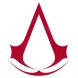 Футболка ABYstyle Assassin's Creed S Біла ABYTEX446S