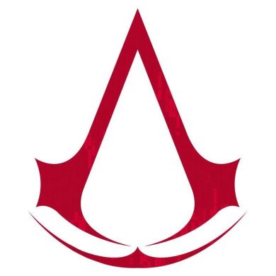 Футболка ABYstyle Assassin's Creed S Біла ABYTEX446S