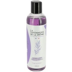 Гель 2-в-1 для тела и волос &laquo;Фиалка&raquo;, 250 мл Savon de la Dr&ocirc;me 3760311955242