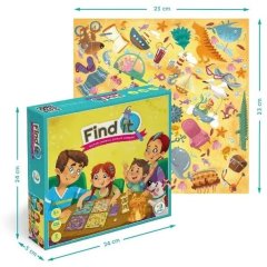 Игра настольная Dodo Find it 200229