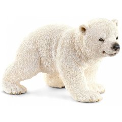 Игрушка-фигурка Schleich Полярный медвежонок 14708