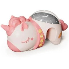 Игрушка Funmuch Проектор на кровать Единорожка, люлька, белый шум FM333-4