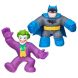 Растягивающая игрушка GooJitZu серии Супергерои DC Бэтмен и Джокер 122160