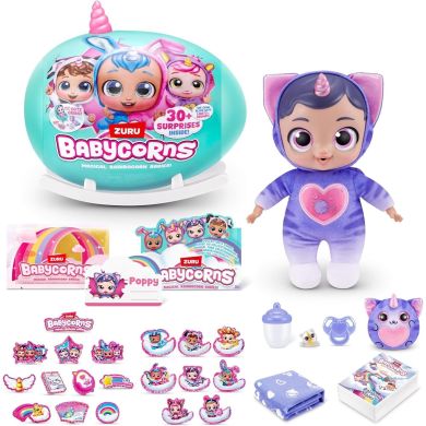 Игрушка-сюрприз Babycorns-E (Кукла Котенок), 92108E