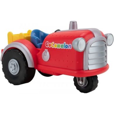 Игровой набор Feature Vehicle Трактор со звуком, CoComelon CMW0038