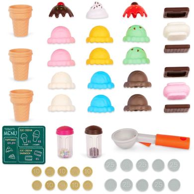 Игровой набор МАГАЗИН МОРОЖЕНИЯ BT1815C2Z